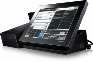 V-R200 point of sale touch screen