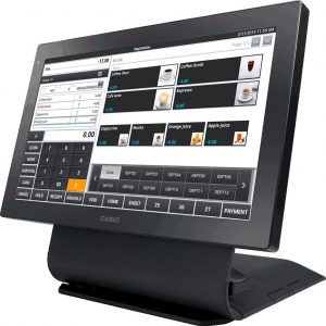 V-R7100 point of sale touch screen