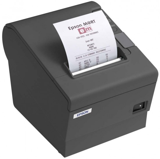  Epson TM T88  Ethernet Receipt Printer POS Equipment POSCOM